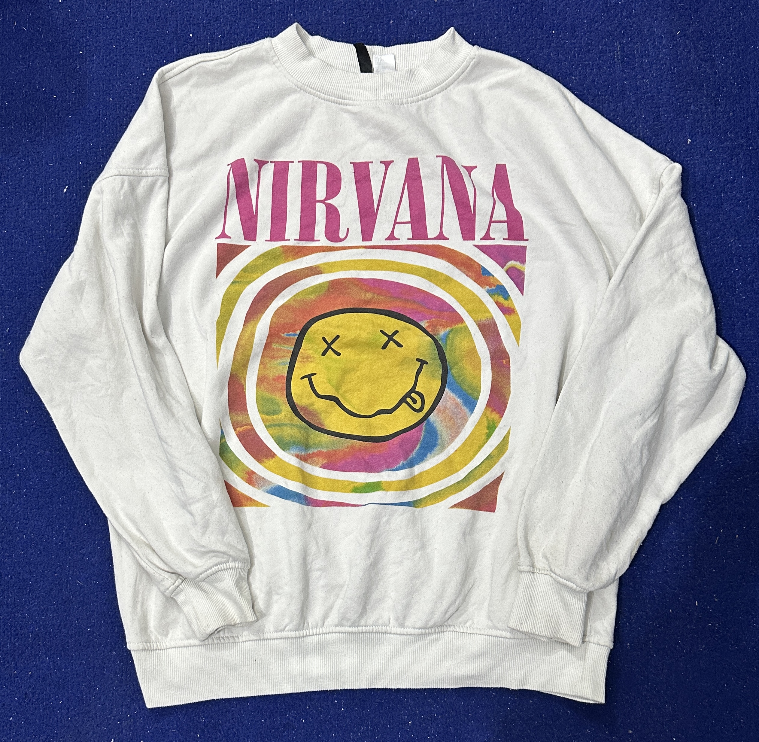 Sweatshirts en imprimé cartoon et animal, 30 pièces.