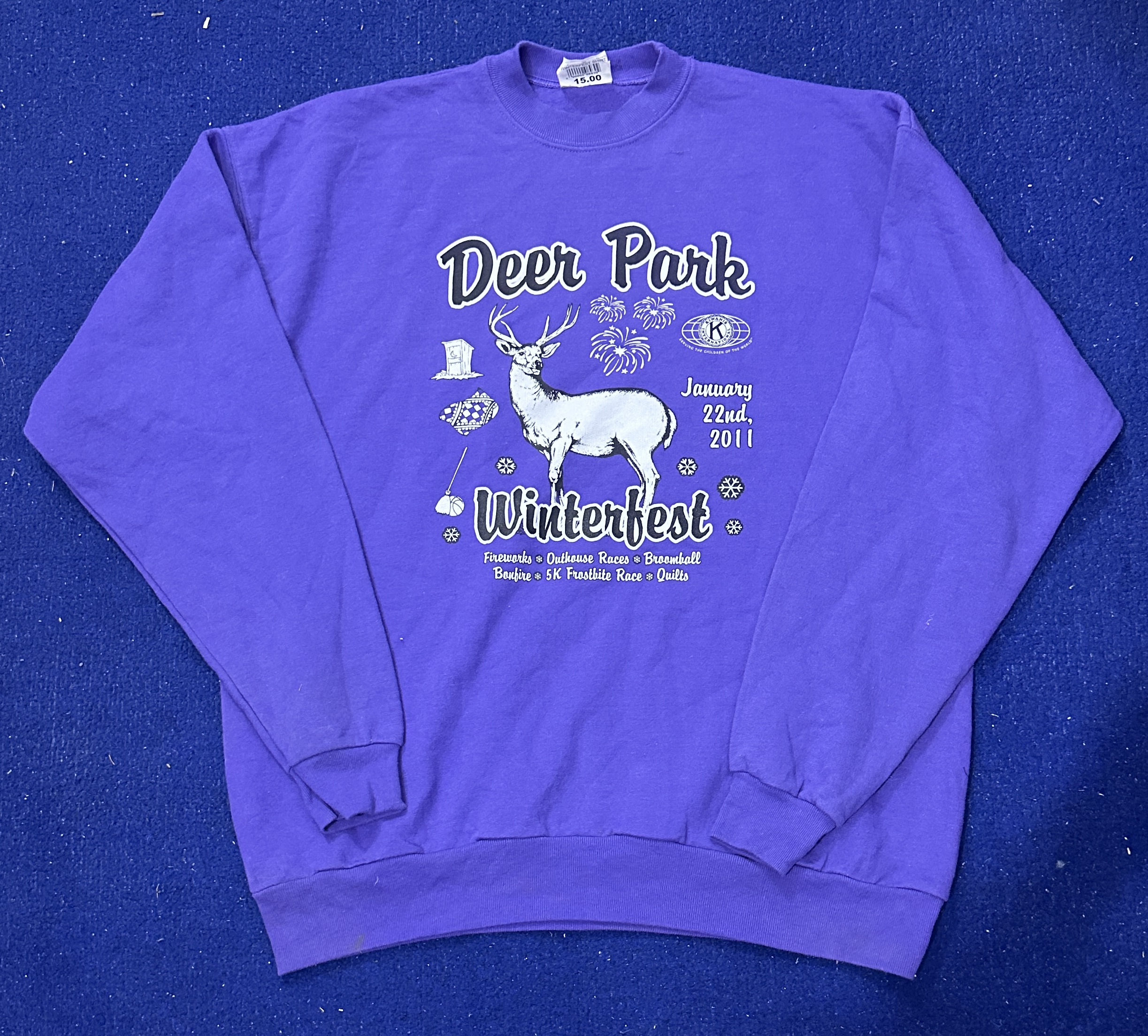 Cartoon and animal print sweatshirt  20 pieces
