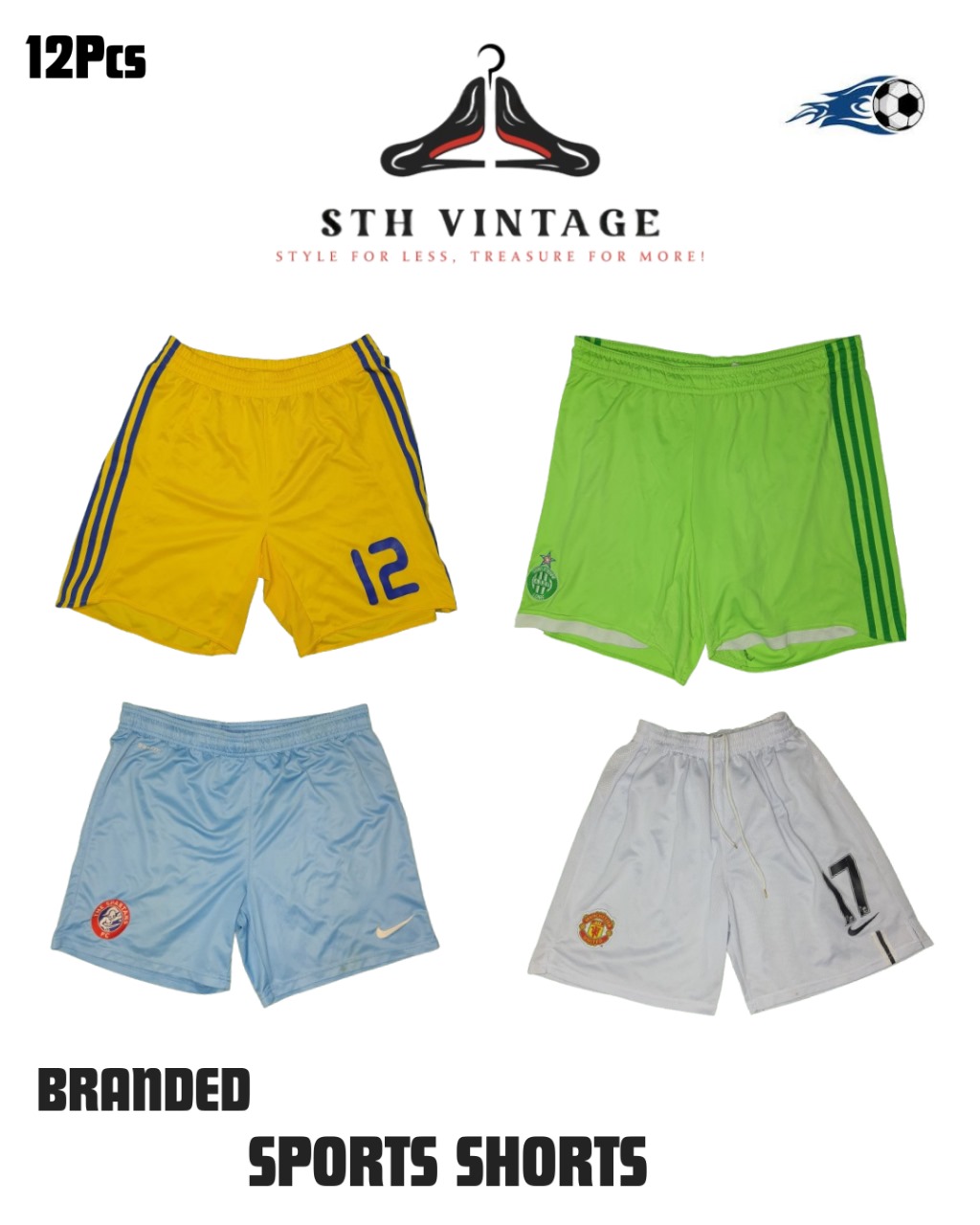 Shorts de sport