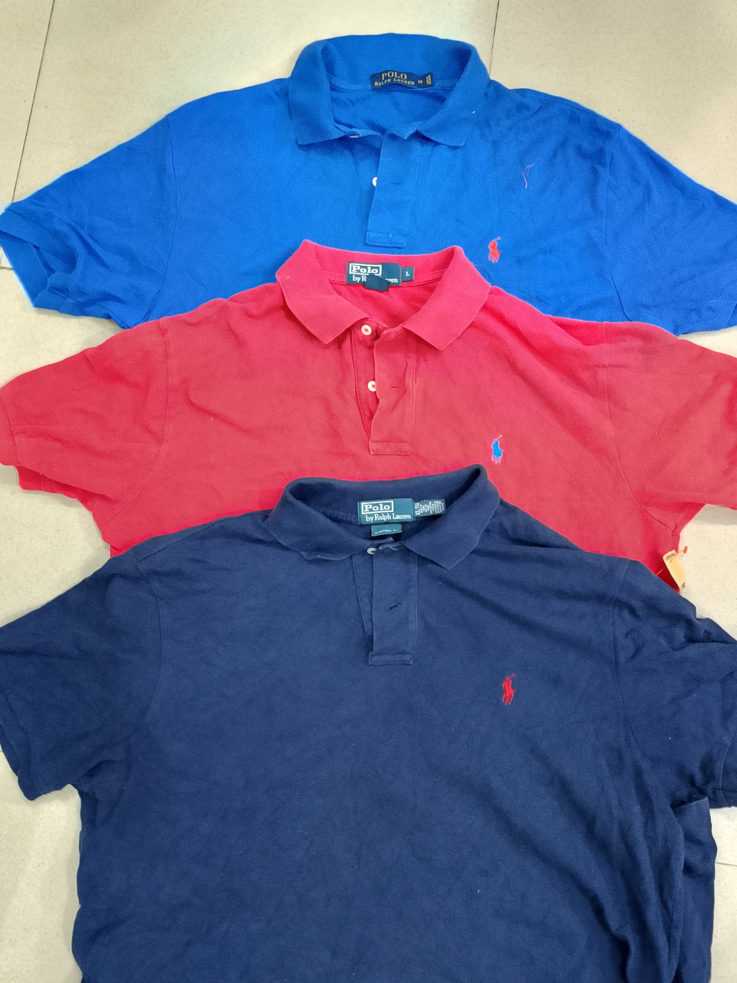 Polo Ralph Lauren Collar T-Shirts