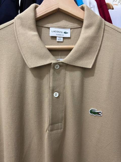 Lacoste Branded T-Shirts