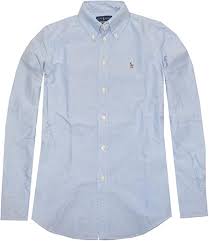 Ralph Lauren Cotton Shirts