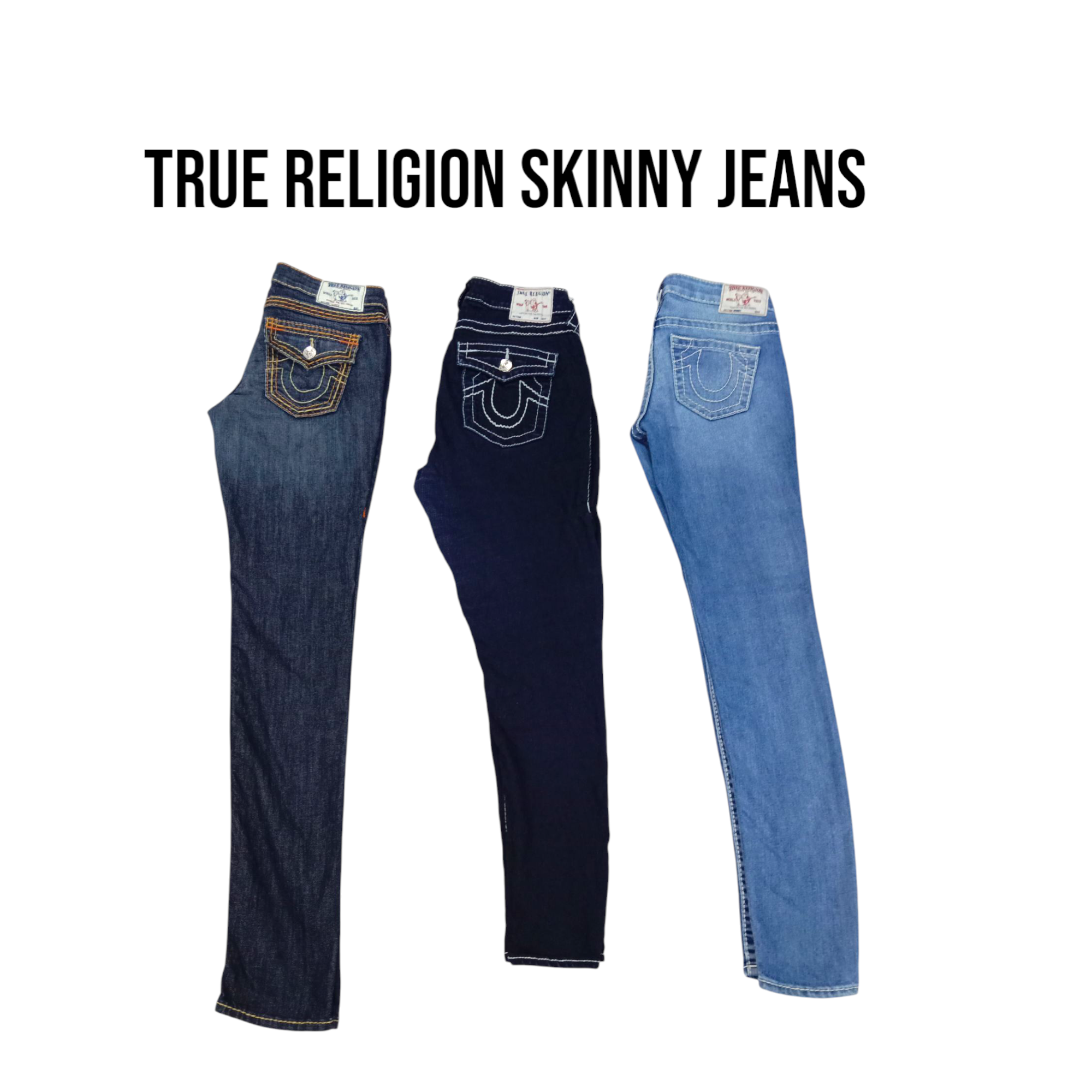 True Religion Skinny Jeans