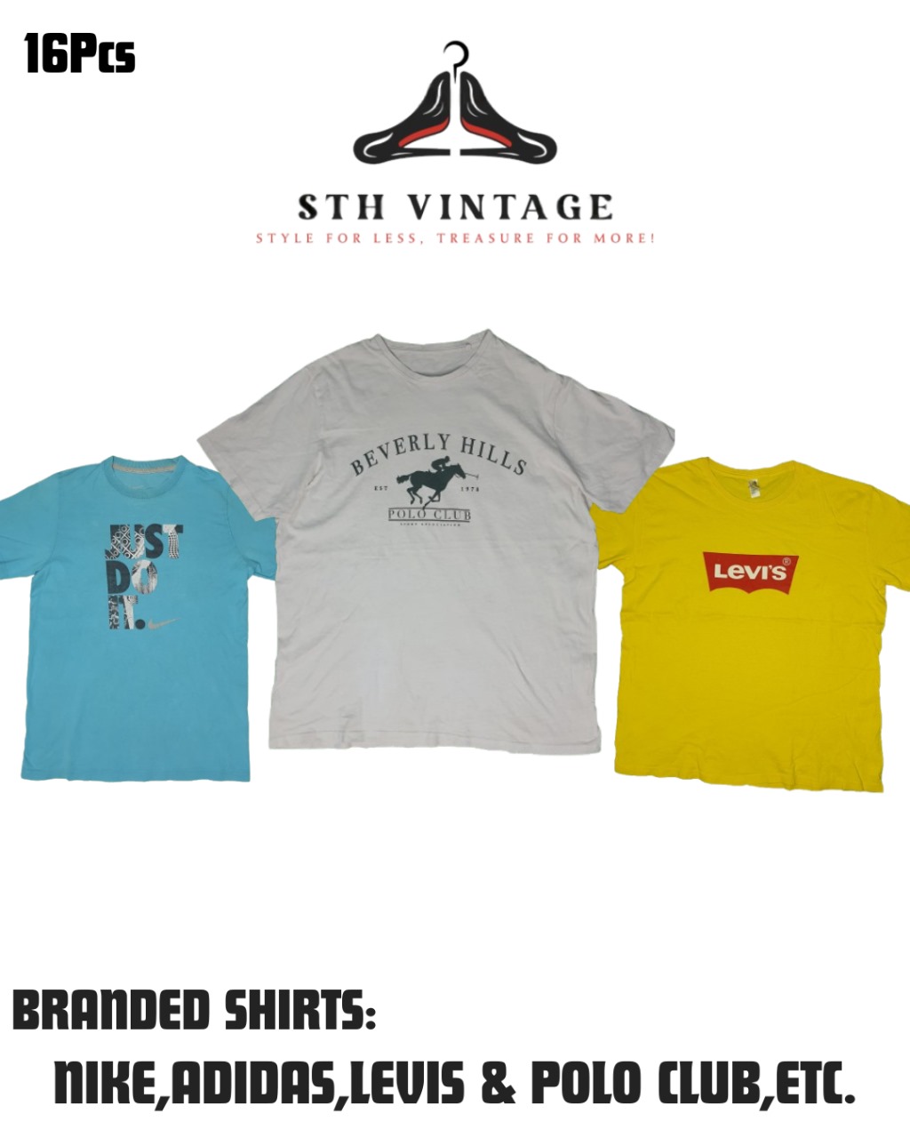 Branded T-Shirts