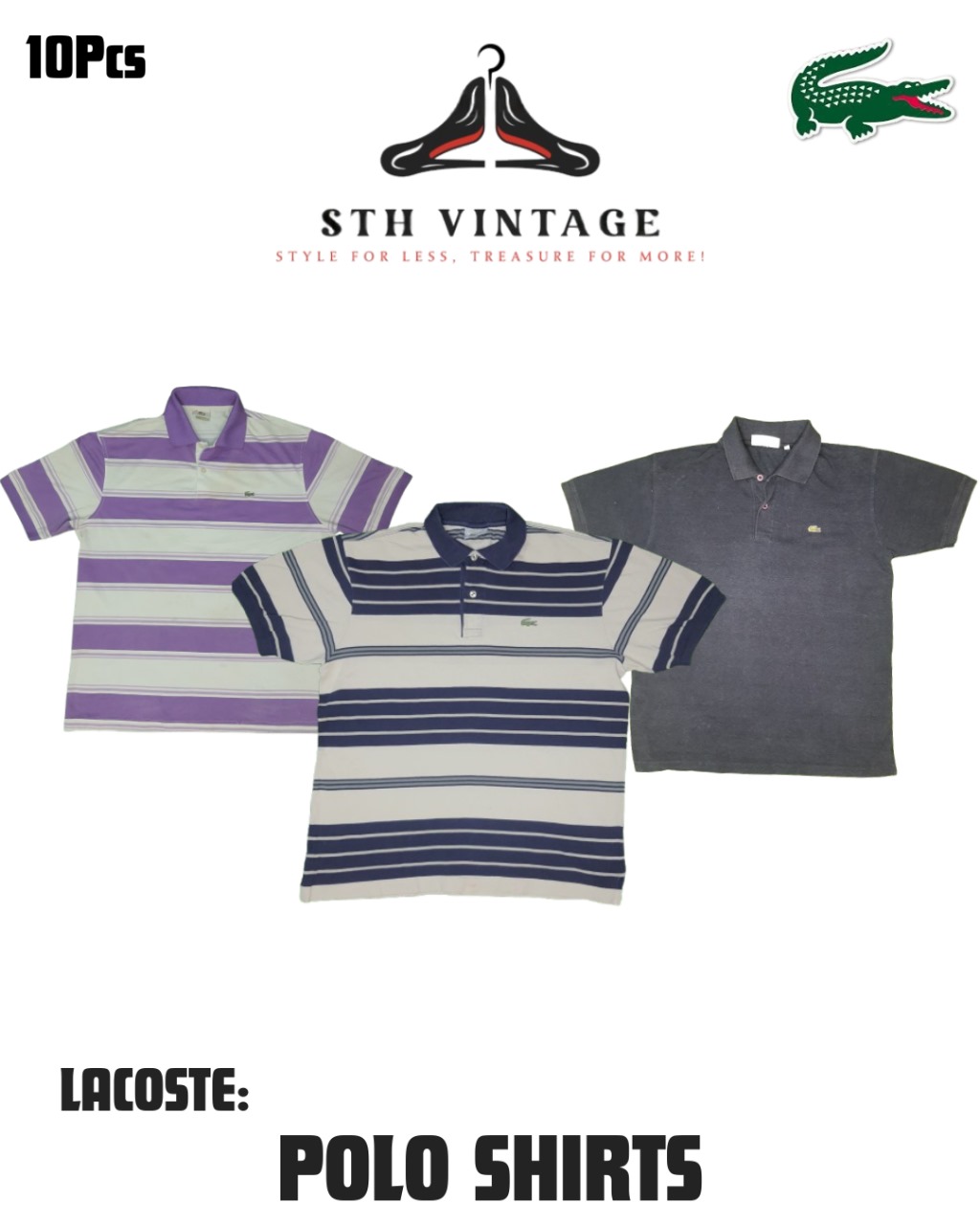 Polo Lacoste