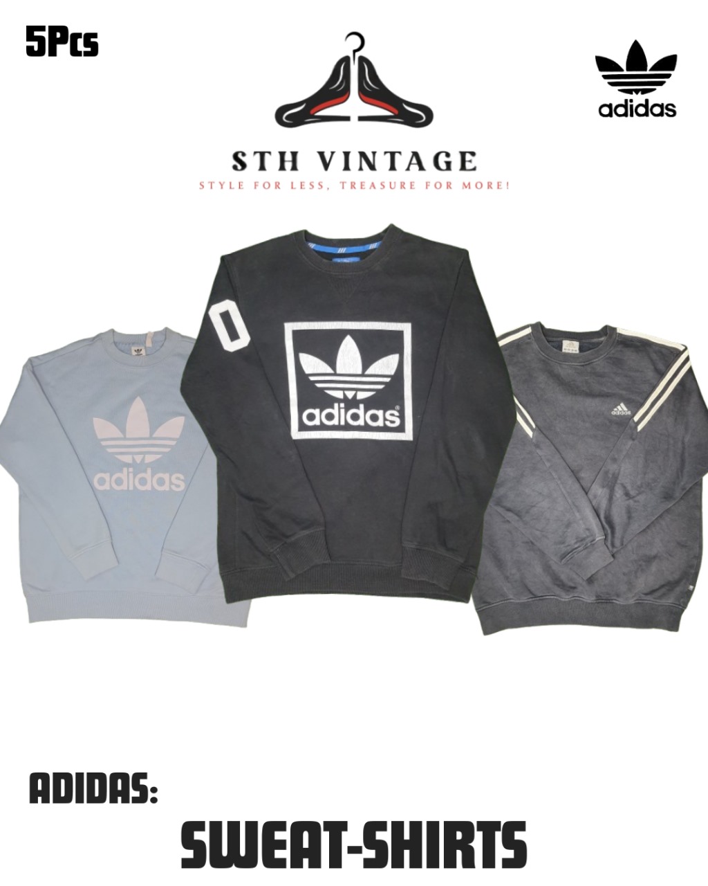 Sweatshirts Adidas