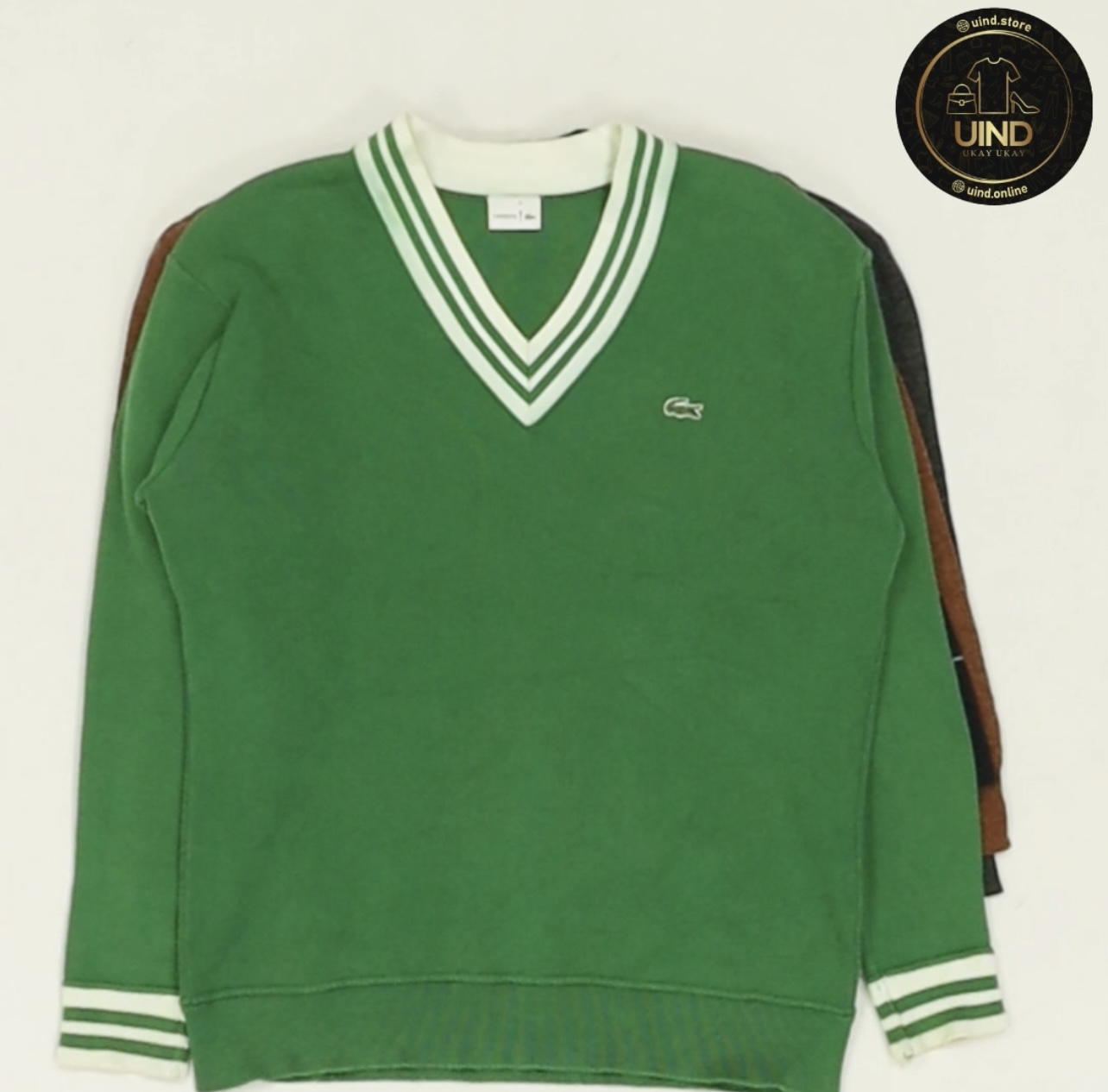 Lacoste Sweaters