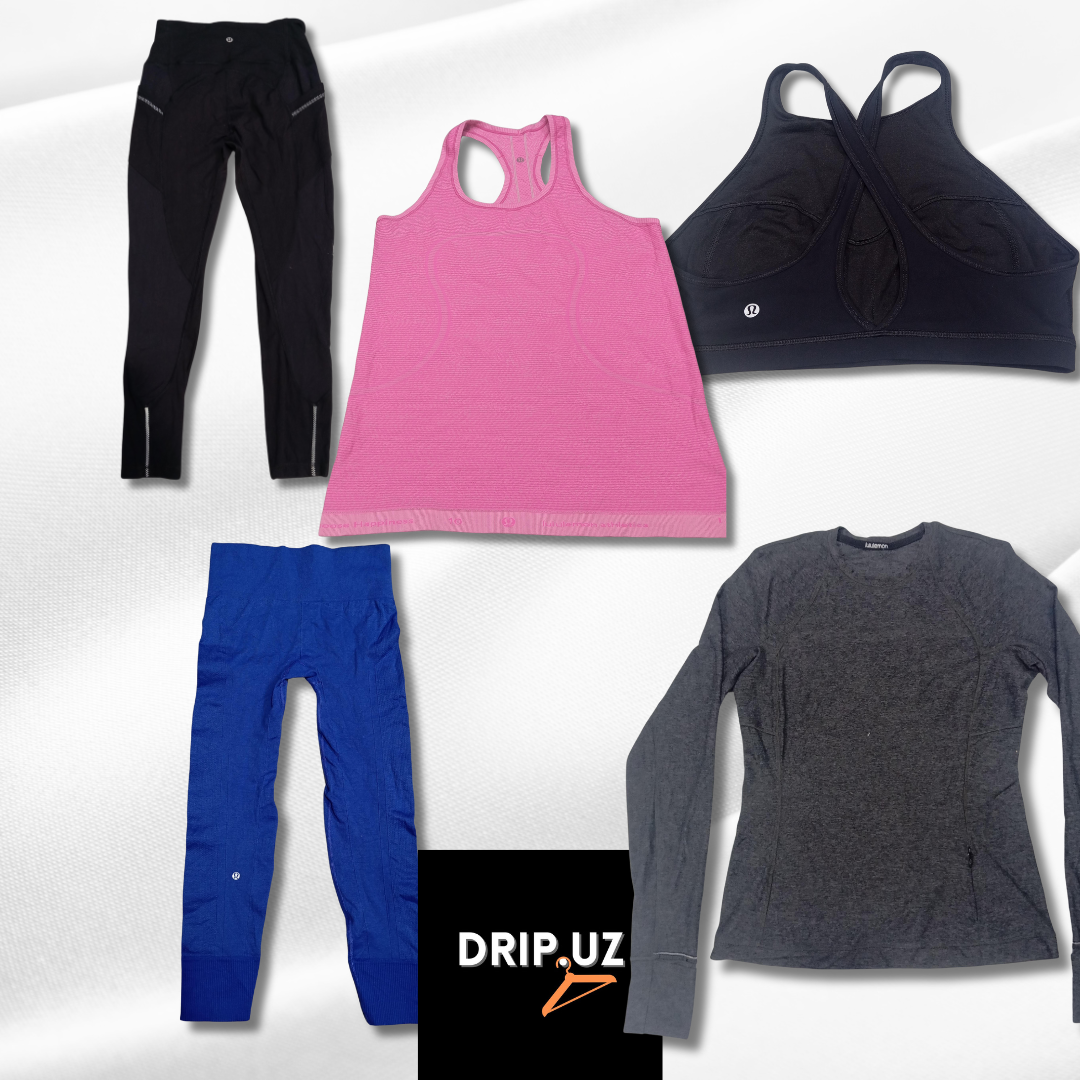 Lululemon Mix Activewear