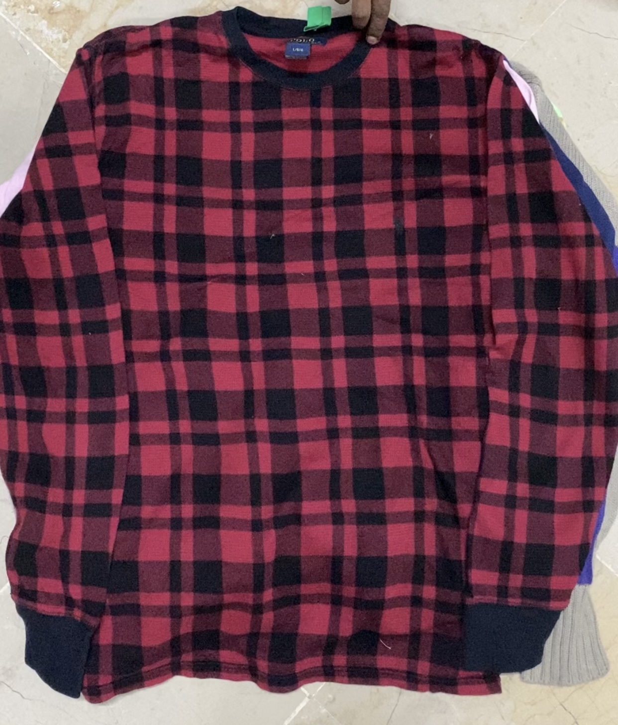 Ralph Lauren Rundhalsausschnitt Pullover