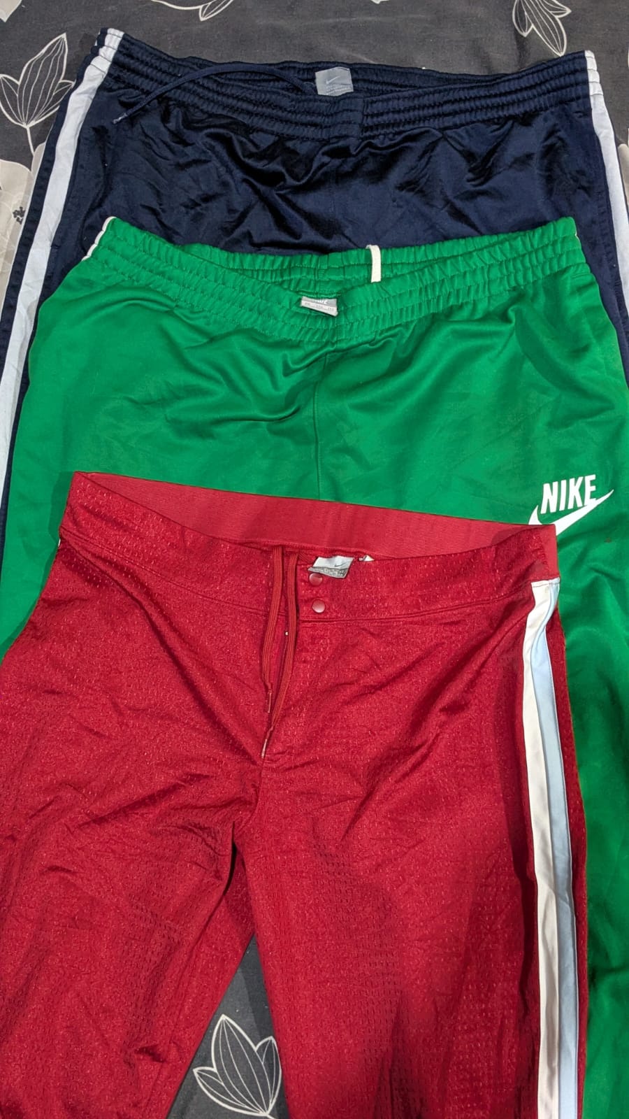 ブランドトラックパンツミックス