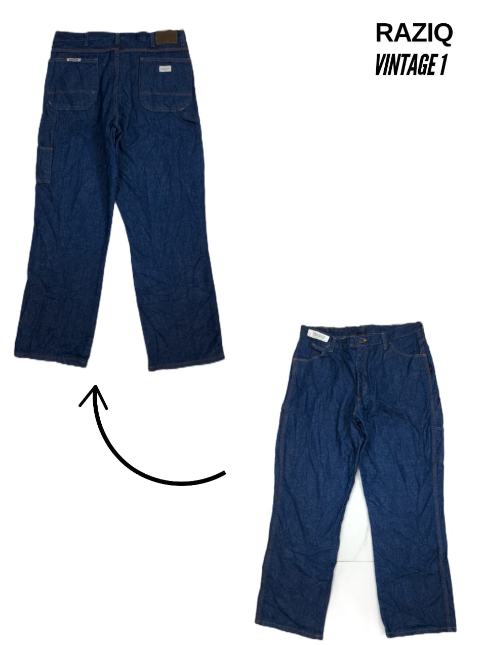 Carpenter Cotton & Jeans Pant