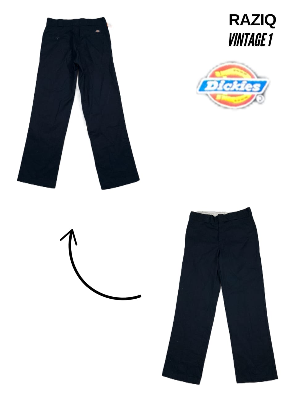 Dickies Baumwollhosen