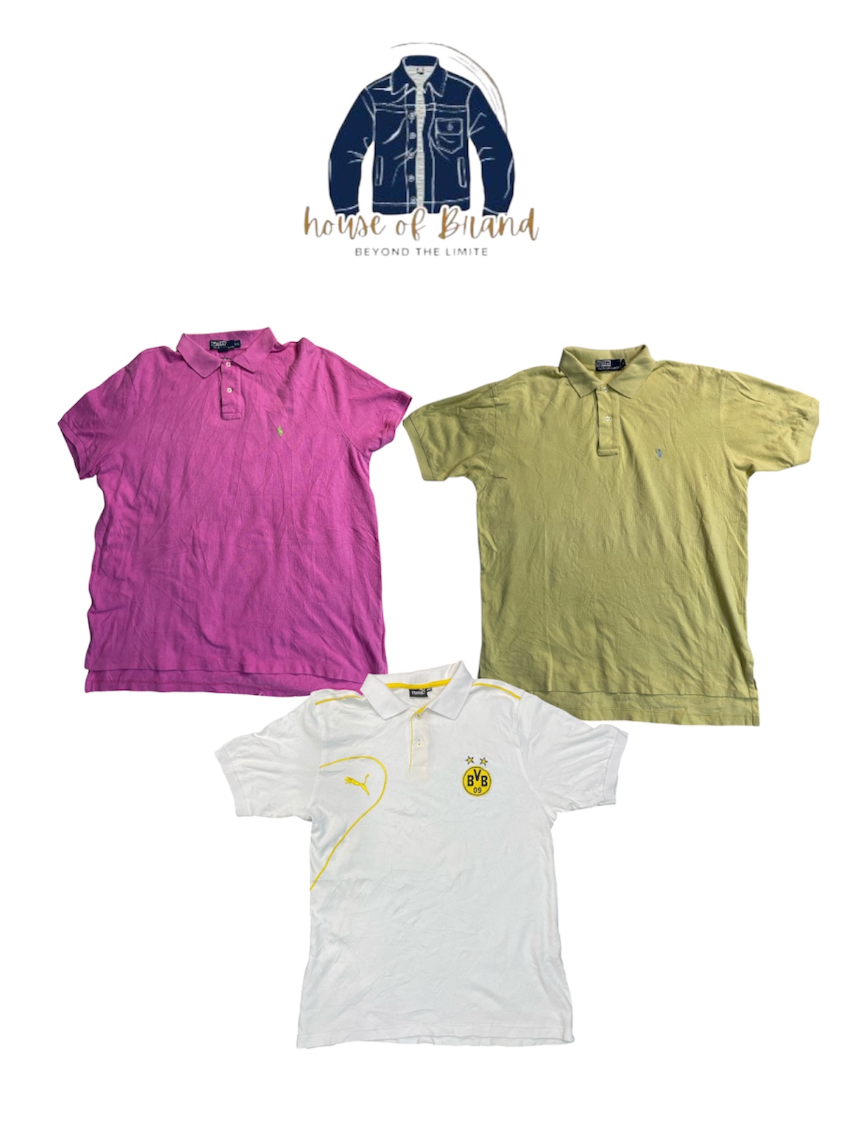 T-shirts Polo Ralph Lauren