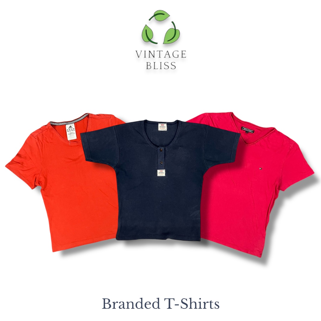 Branded T-Shirts