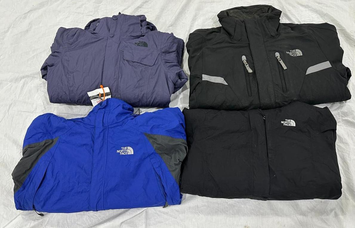 The North Face puffer Jackets