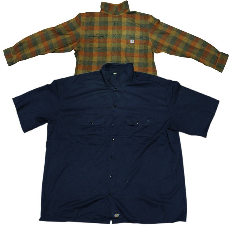 Carhartt & Dickies Shirts