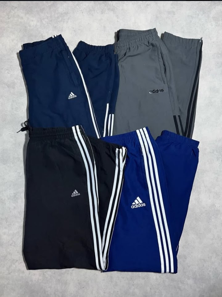 Pantalons de survêtement Adidas authentiques