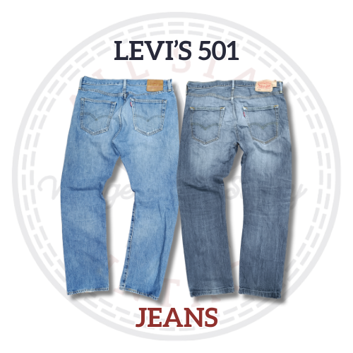 Jean Levi's