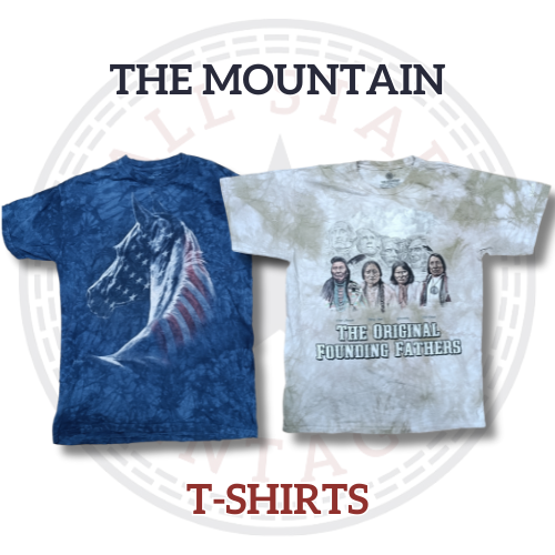 The Mountain T-Shirts