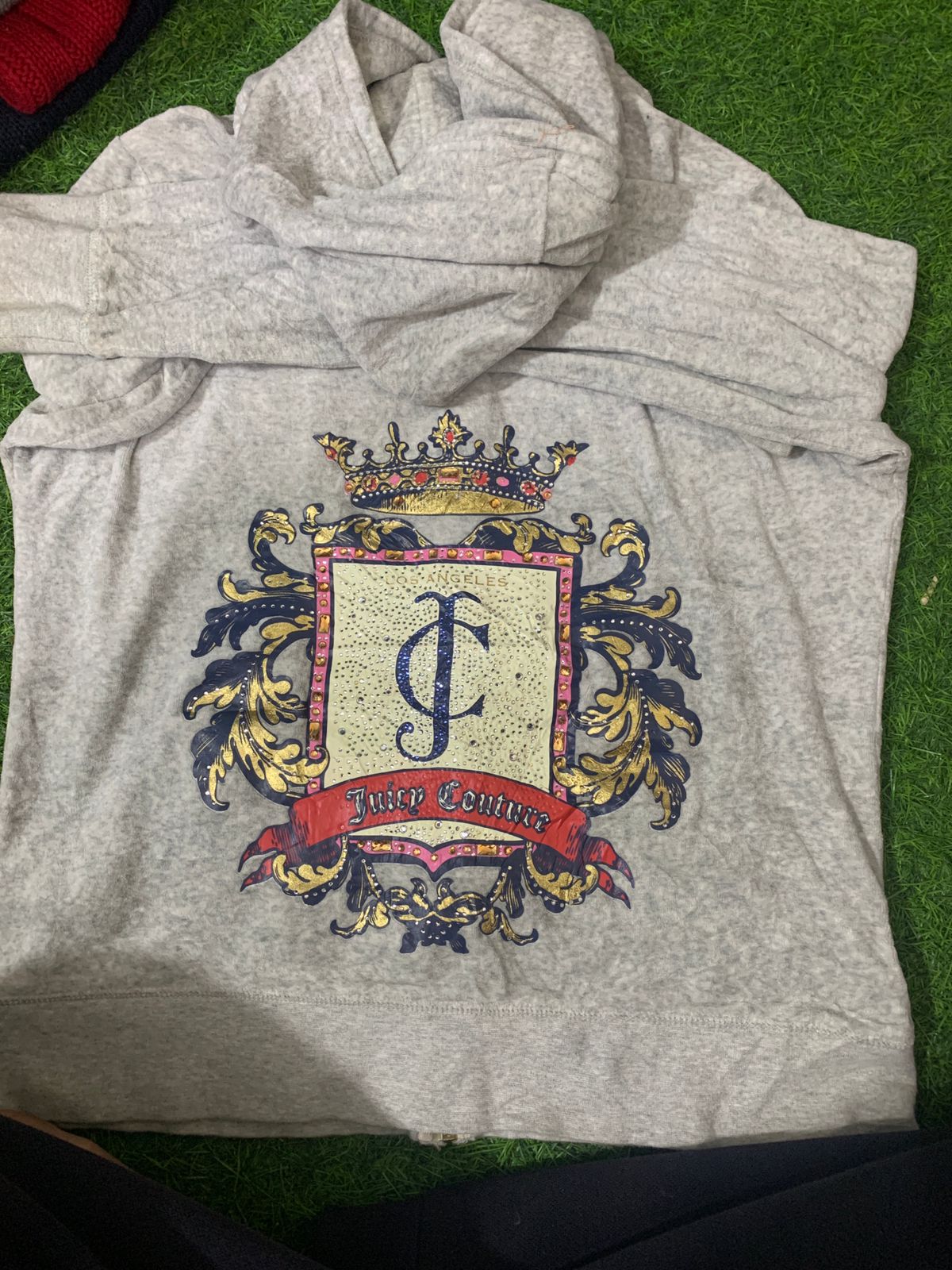 Juicy Couture Hoodies / 10 Pcs