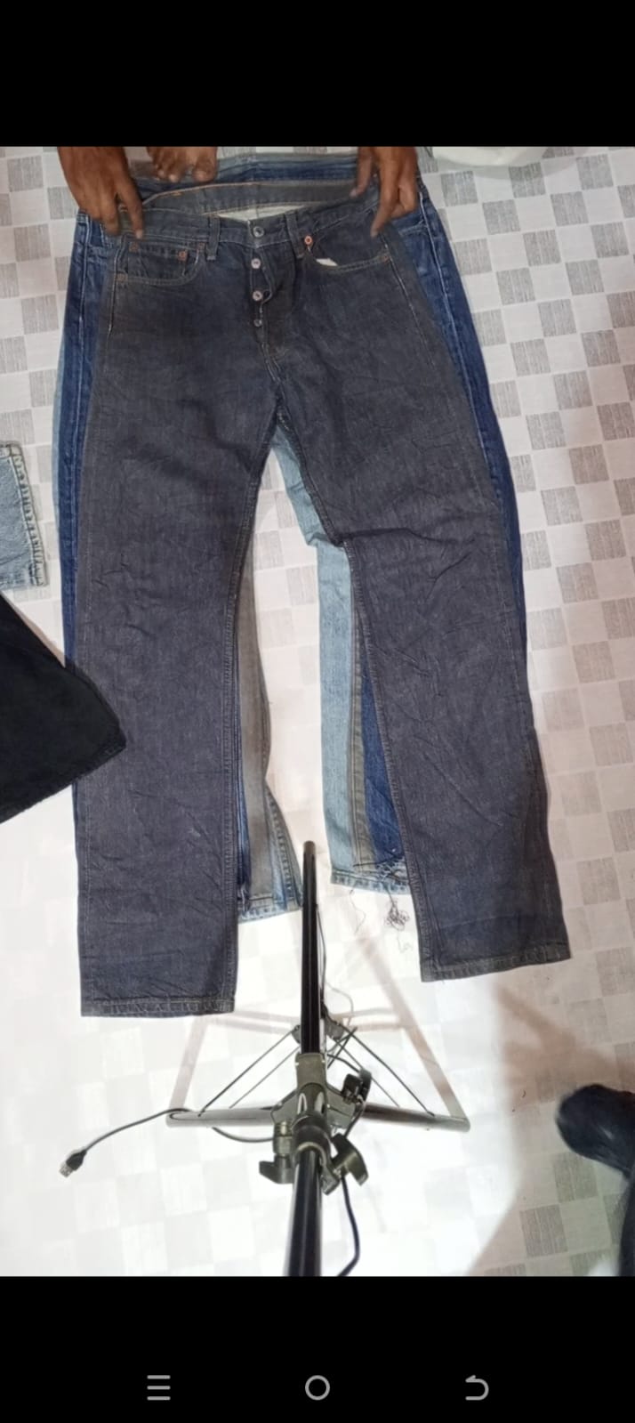 Levi's Jeans 50 Stück