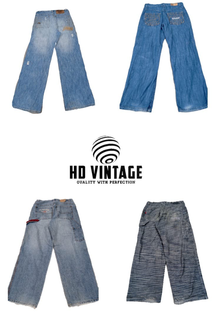 HD710 Men Hiphop Jeans - 11 pcs