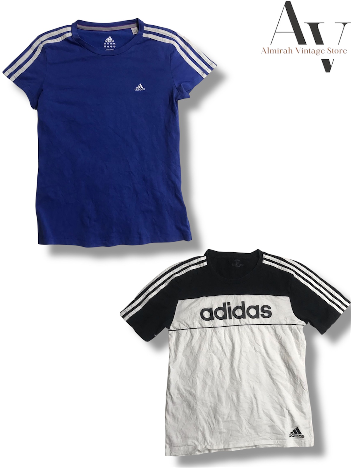 CAMISETAS ADIDAS