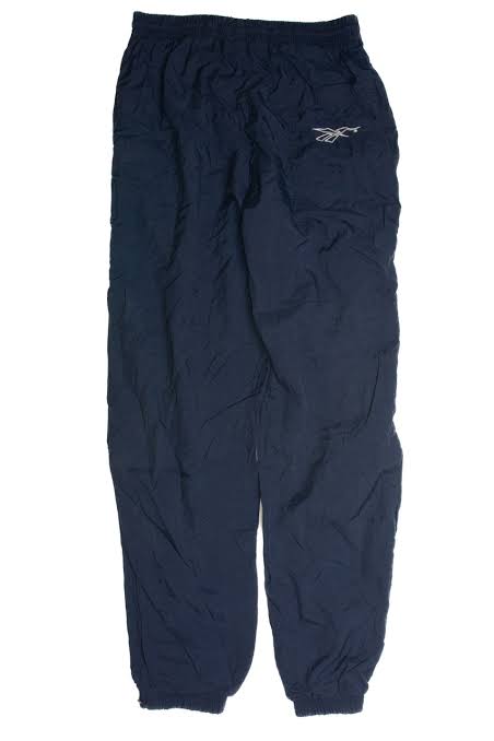 Authentic Reebok Track Pants