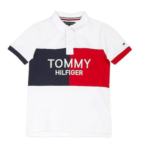 T-Shirts Tommy Hilfiger