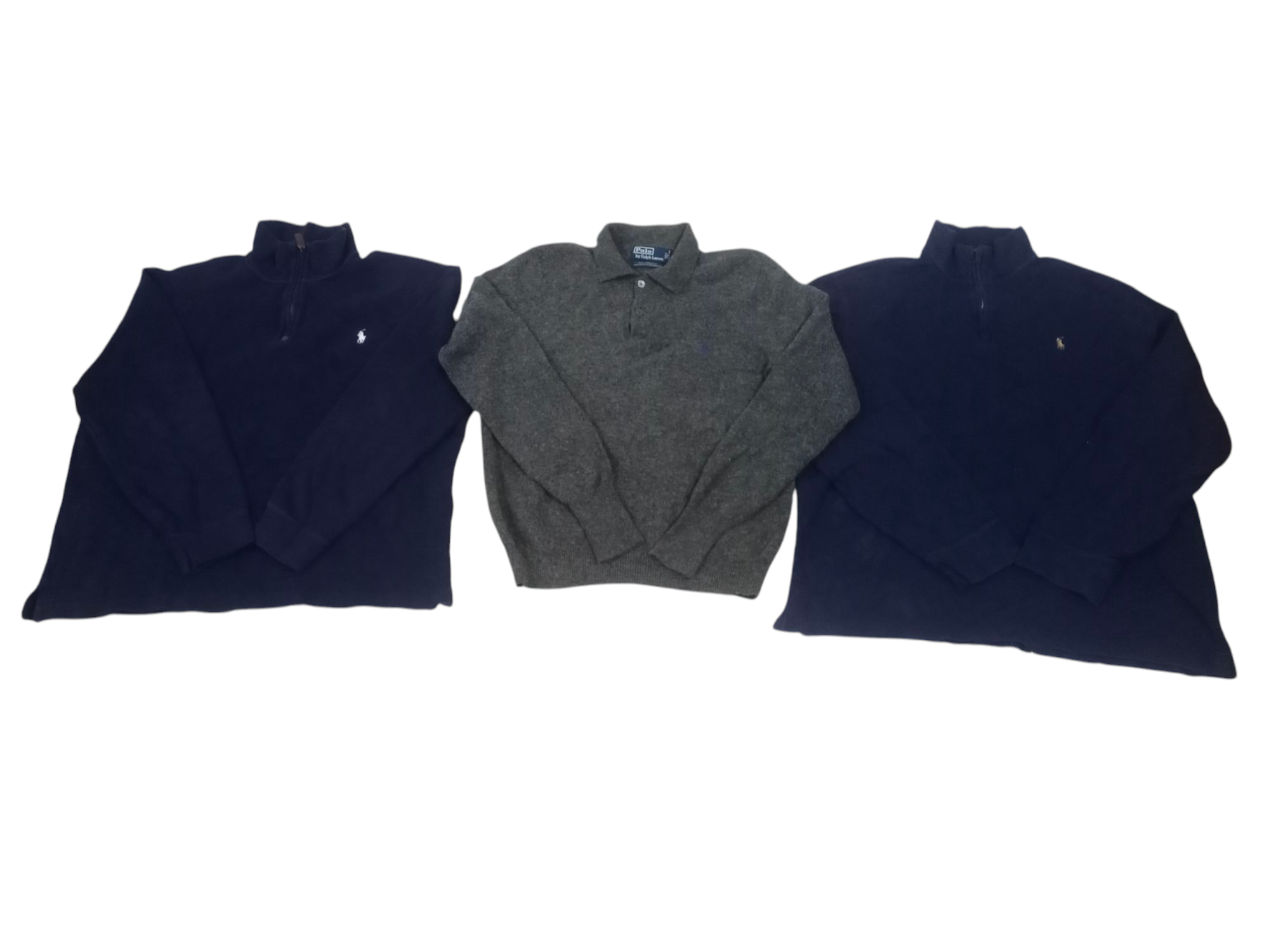 Ralph Lauren Polo Pullover - 10 Stück