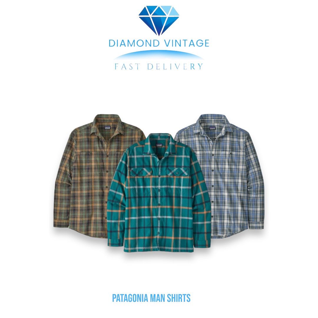 Patagonia Shirt 16 Piece