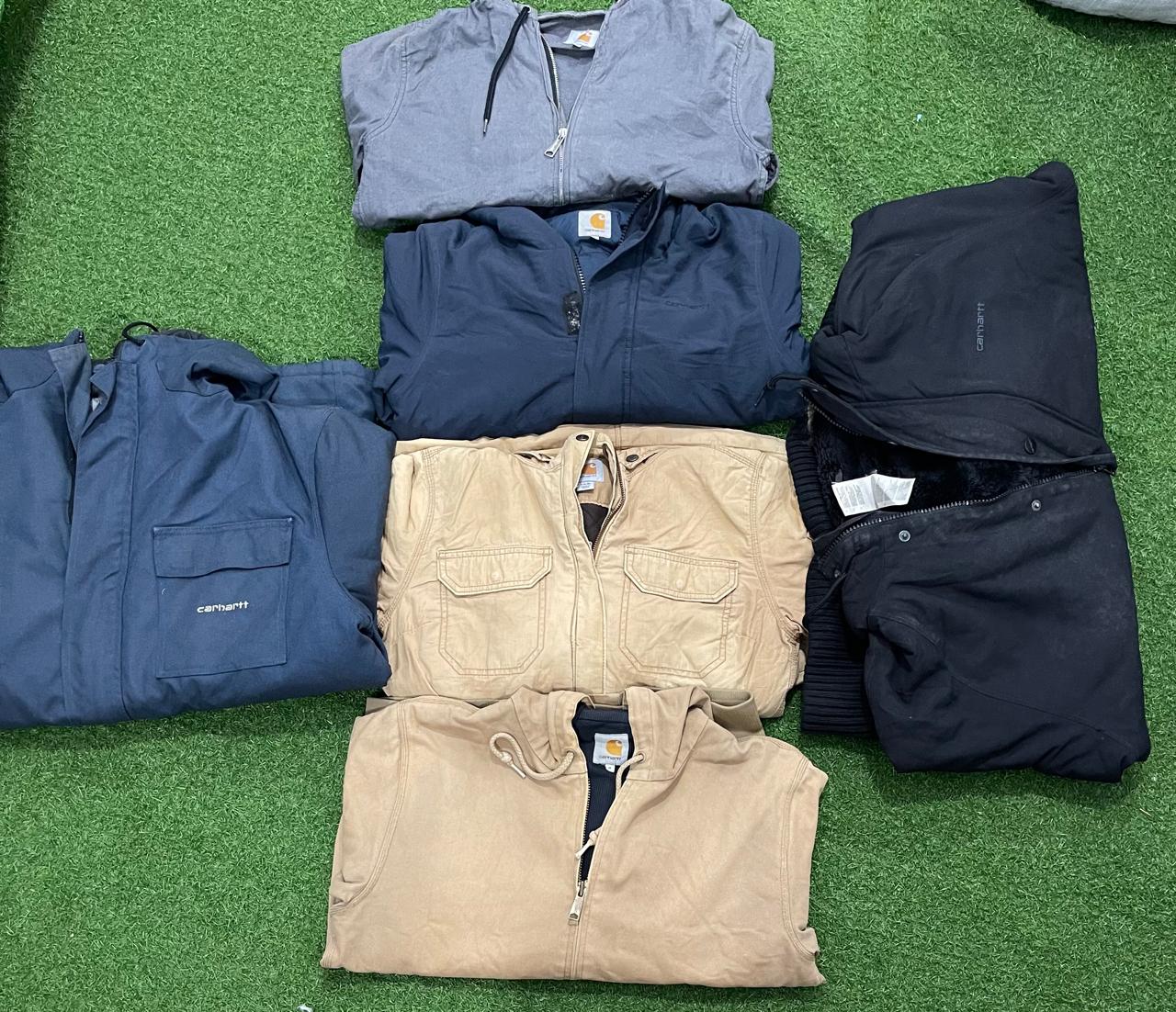 Jaquetas Carhartt Originais