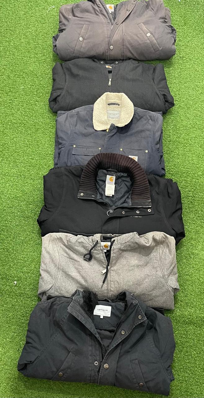 Carhartt Jackets