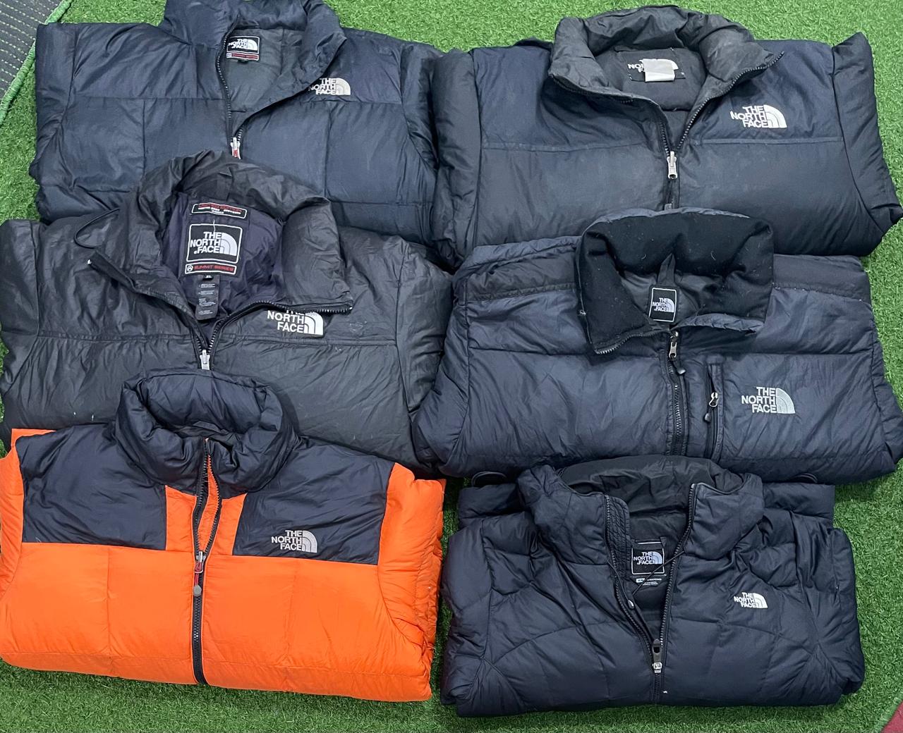 The north face puffer Jackets