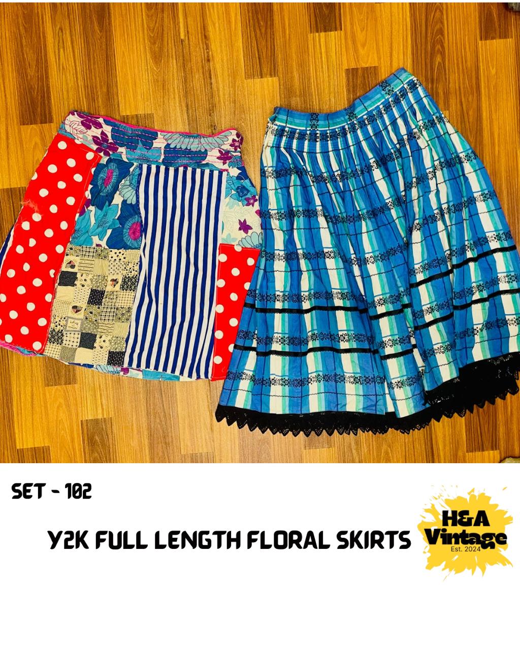 Y2K Skirts