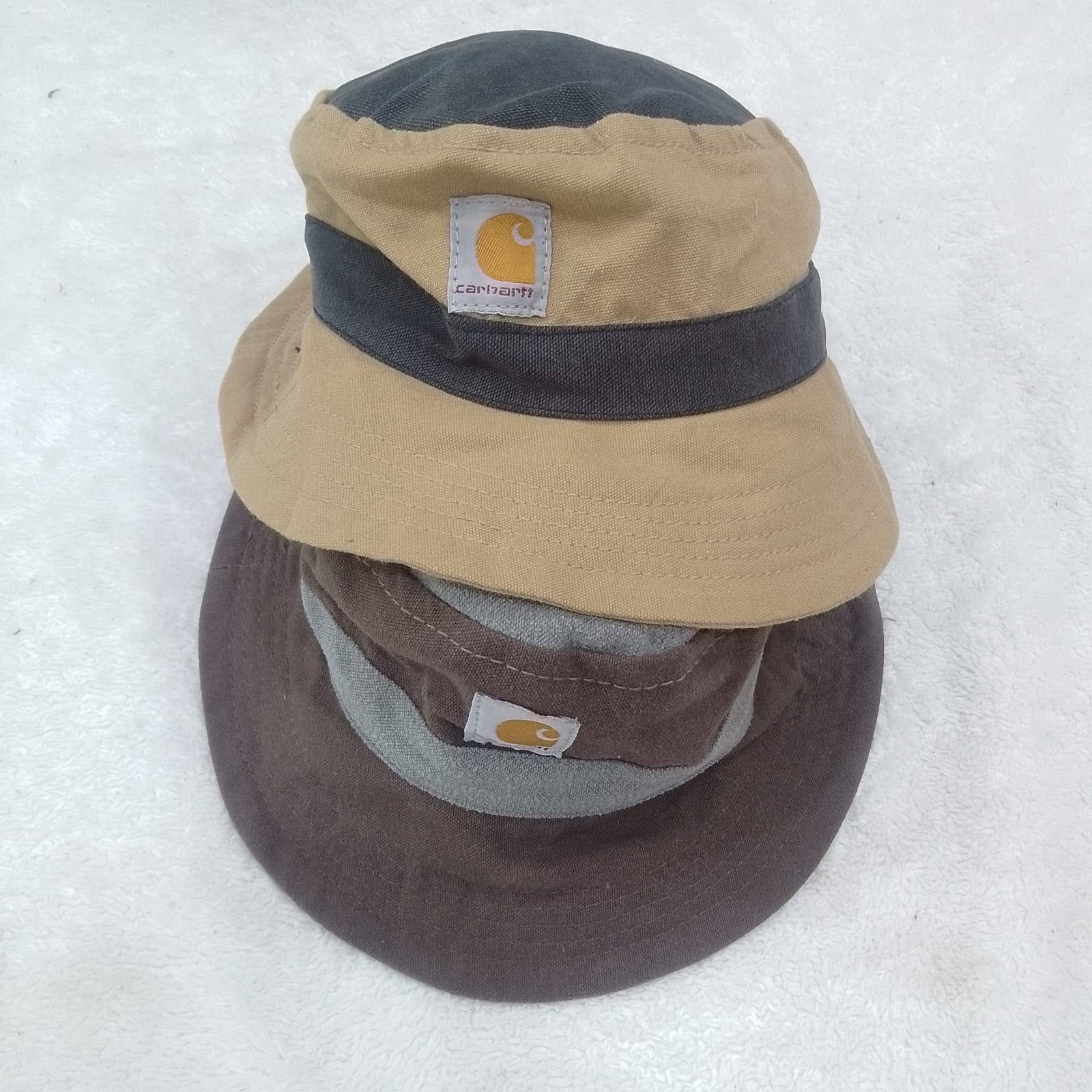 CR3798 Rework Carhartt Chapeau - 14 Pièces