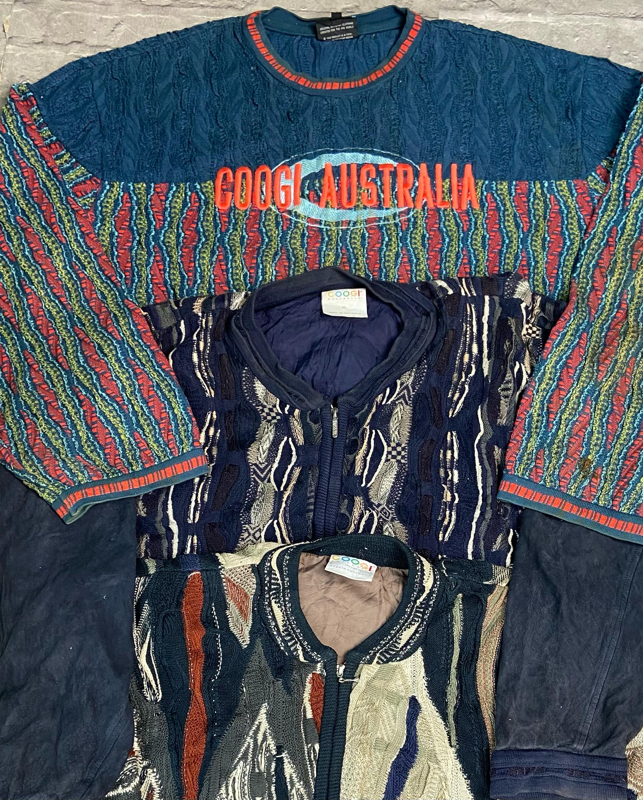 Coogi sweaters - 15 pieces