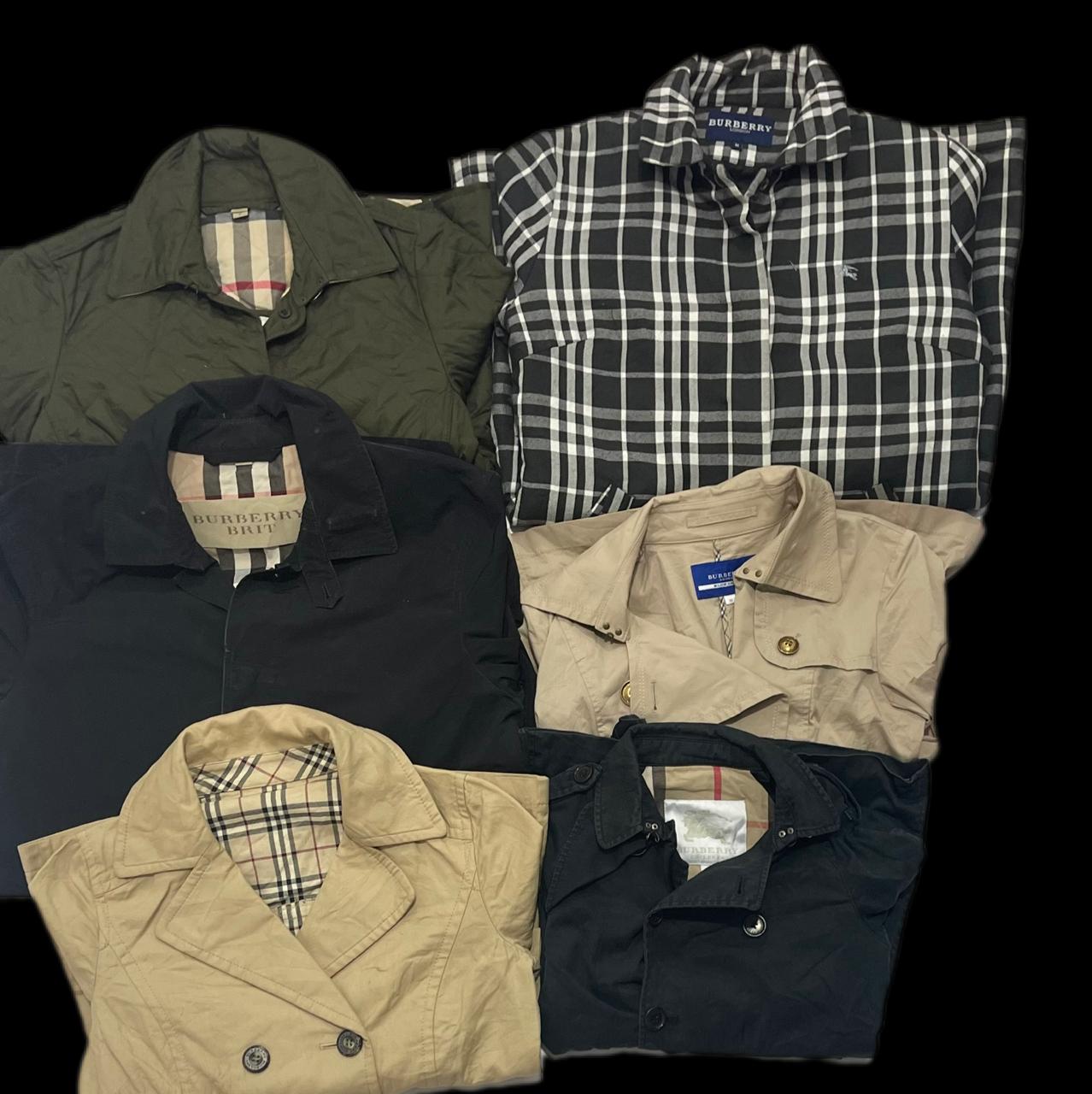 Manteaux Trench Burberry