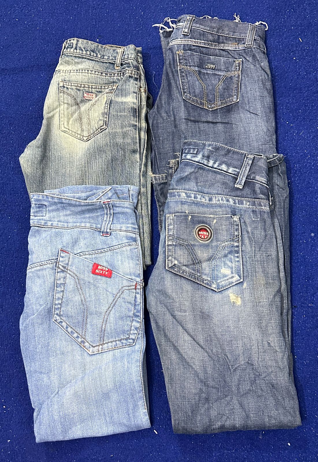 Miss Sixty Jeans 10 Stück