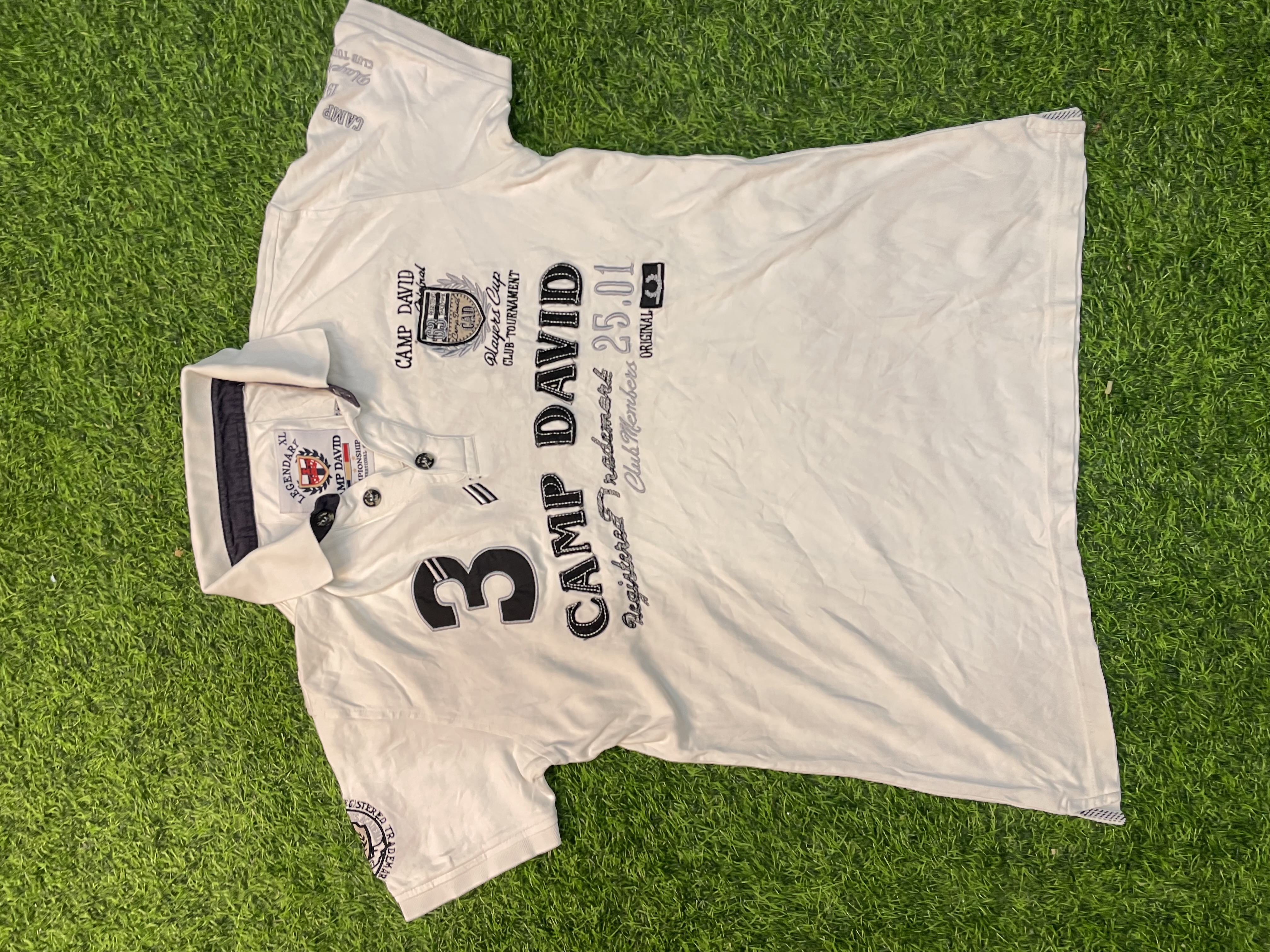 T-shirts de marques mélangées 10 pcs