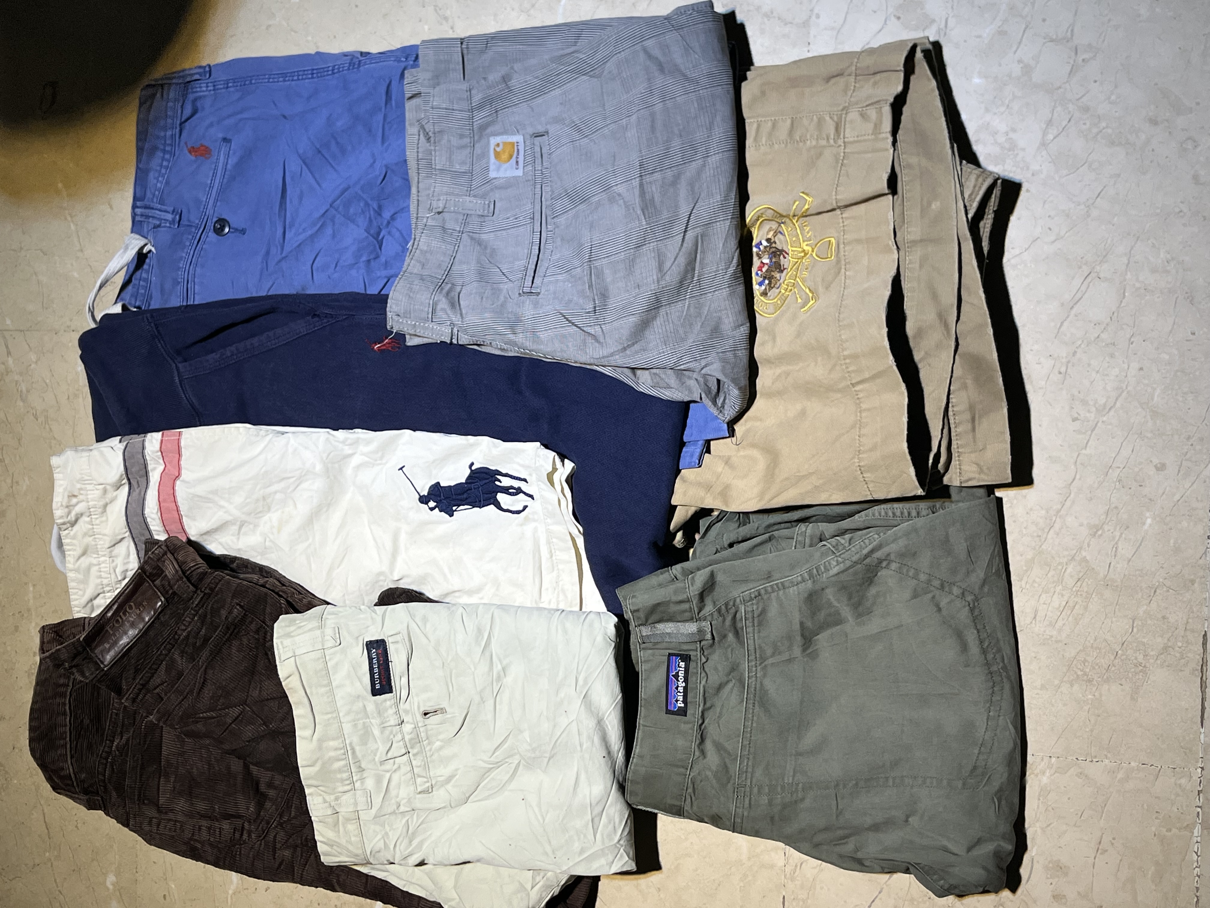 Men,s Polo  Ralph Lauren  Shorts