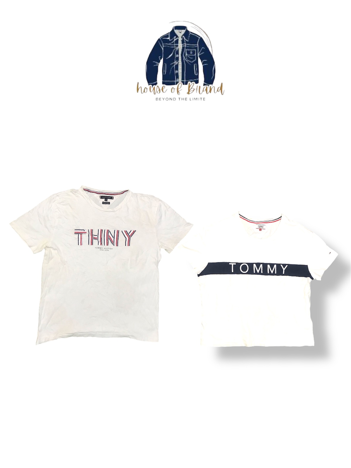 Tommy Hilfiger t-shirts