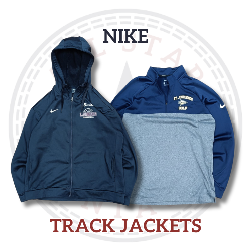 Nike Track Jackets