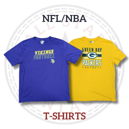 Nfl Nhl T-Shirts