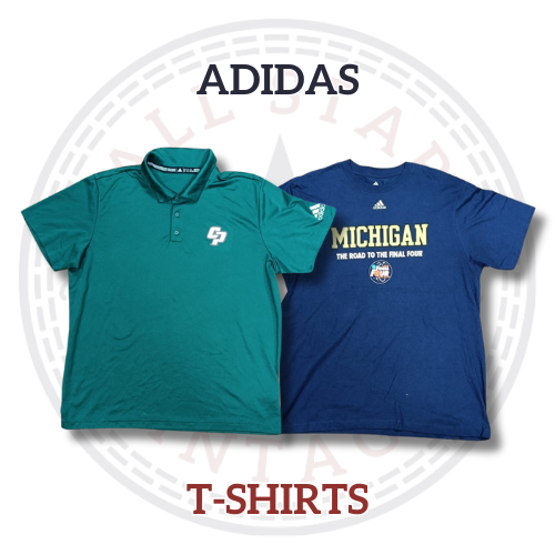 Camisetas Adidas