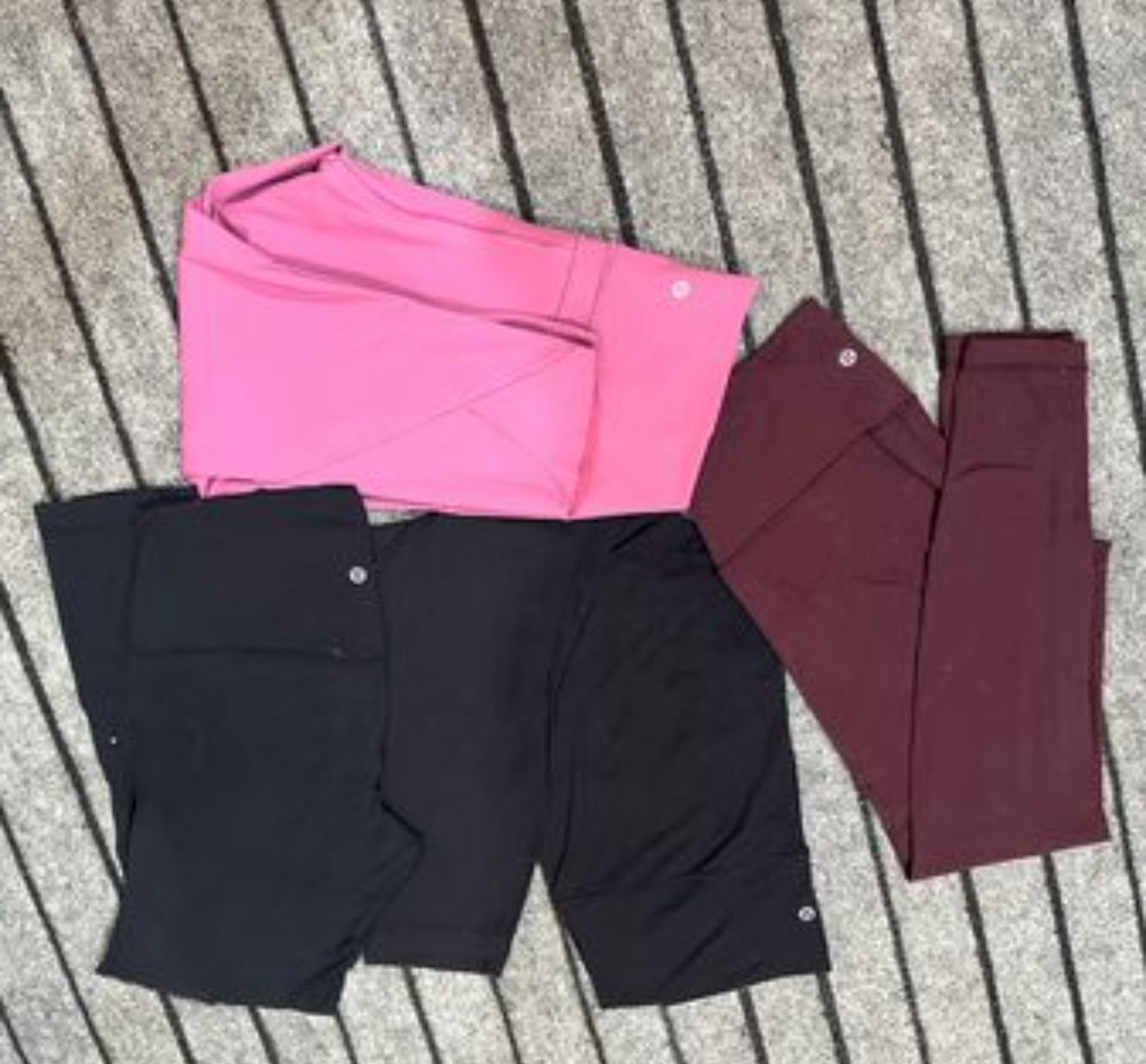 Lululemon Mixed Clothing