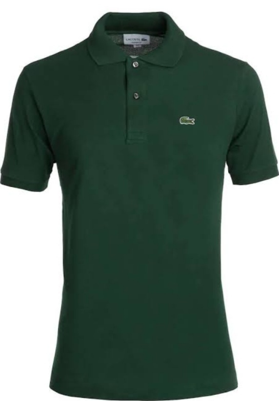 Camisetas Lacoste 50 Unidades