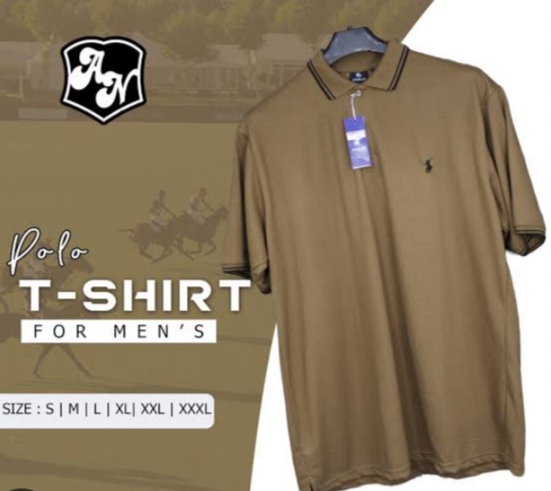 Polo t-shirts pour hommes