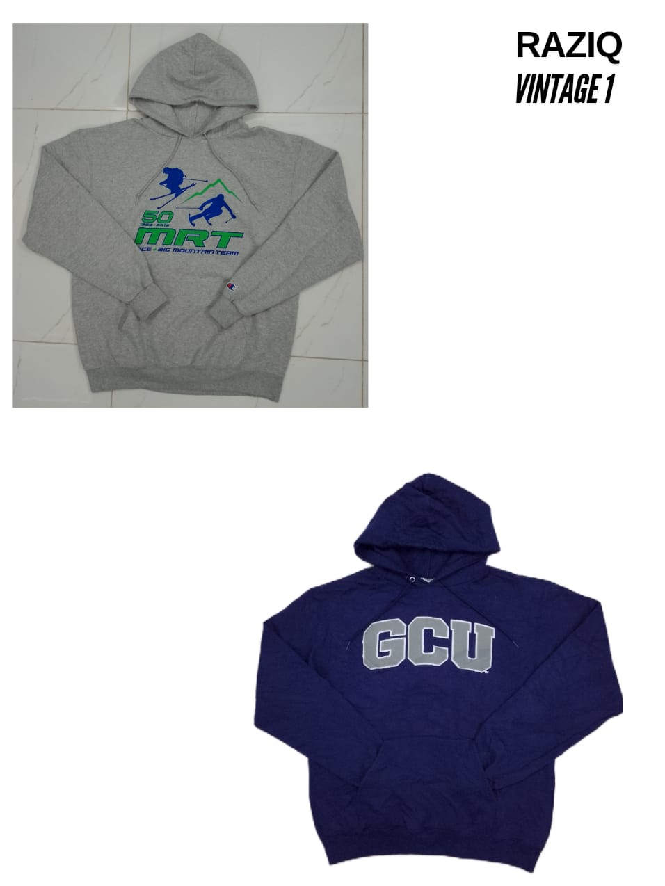 Champion Hoodies.