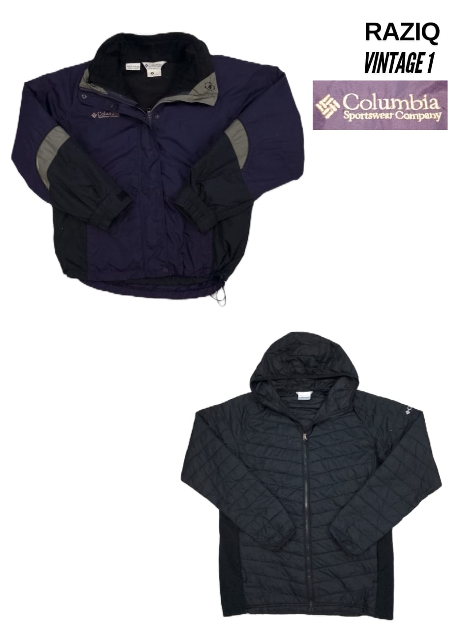 Giubbotti Columbia